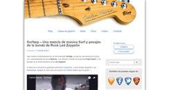 Desktop Screenshot of carlosaura.com